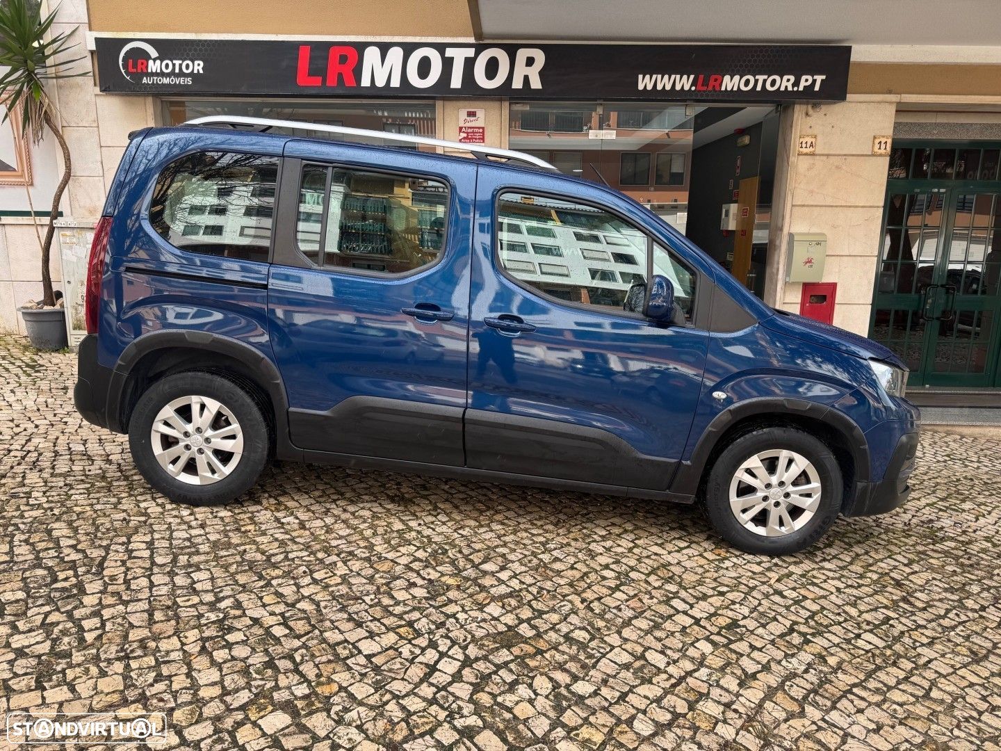 Peugeot Rifter 1.2 PureTech Allure - 1