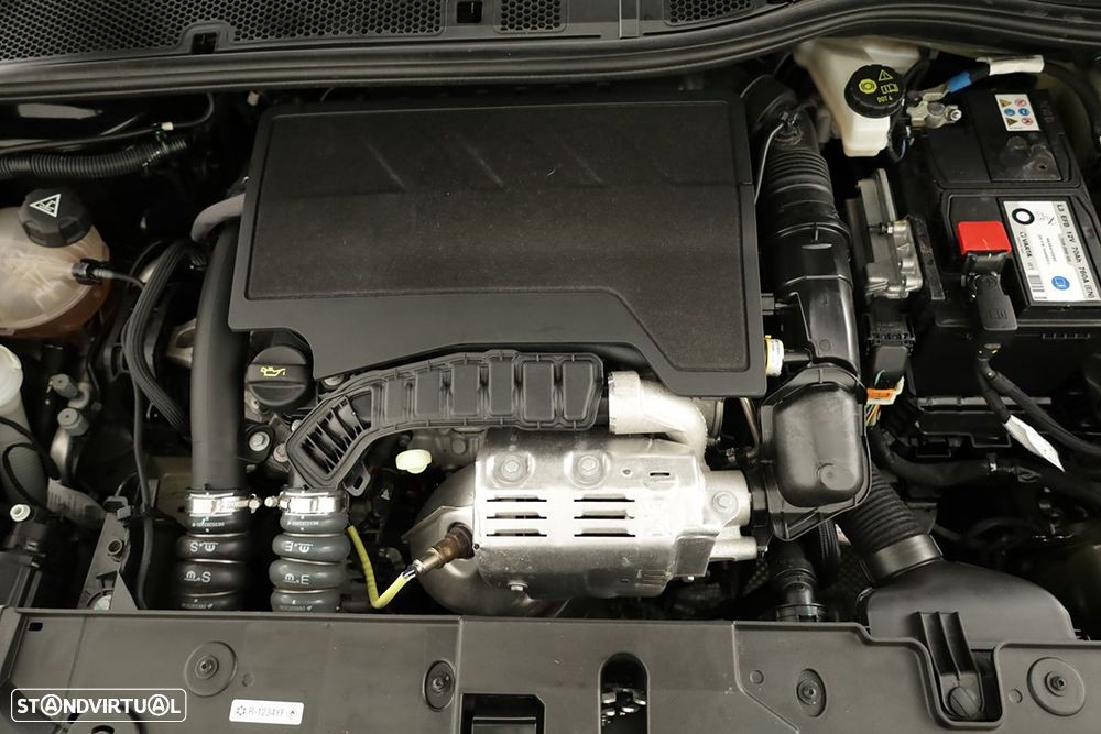 Peugeot 208 1.2 PureTech Active - 23