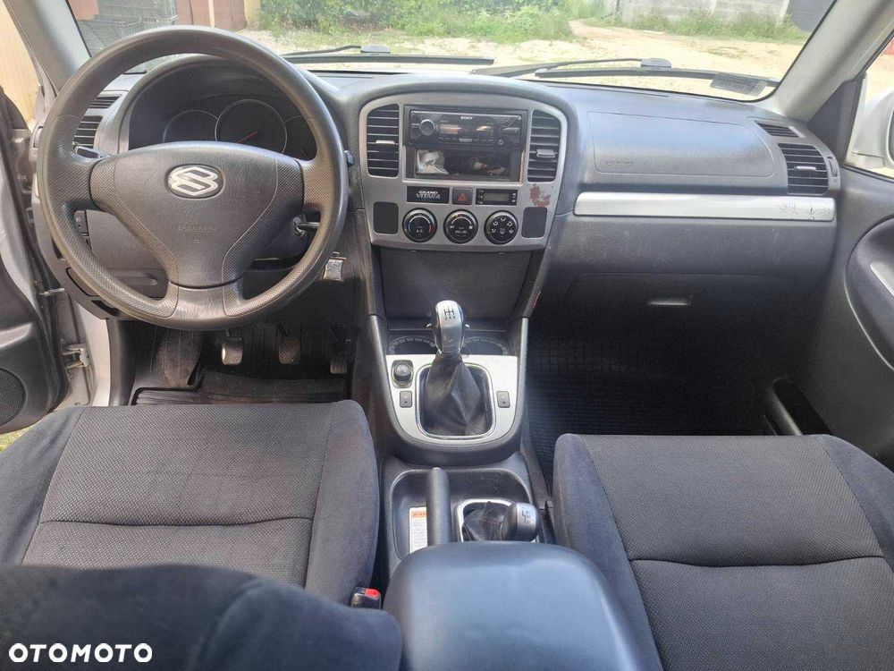Suzuki Grand Vitara - 7