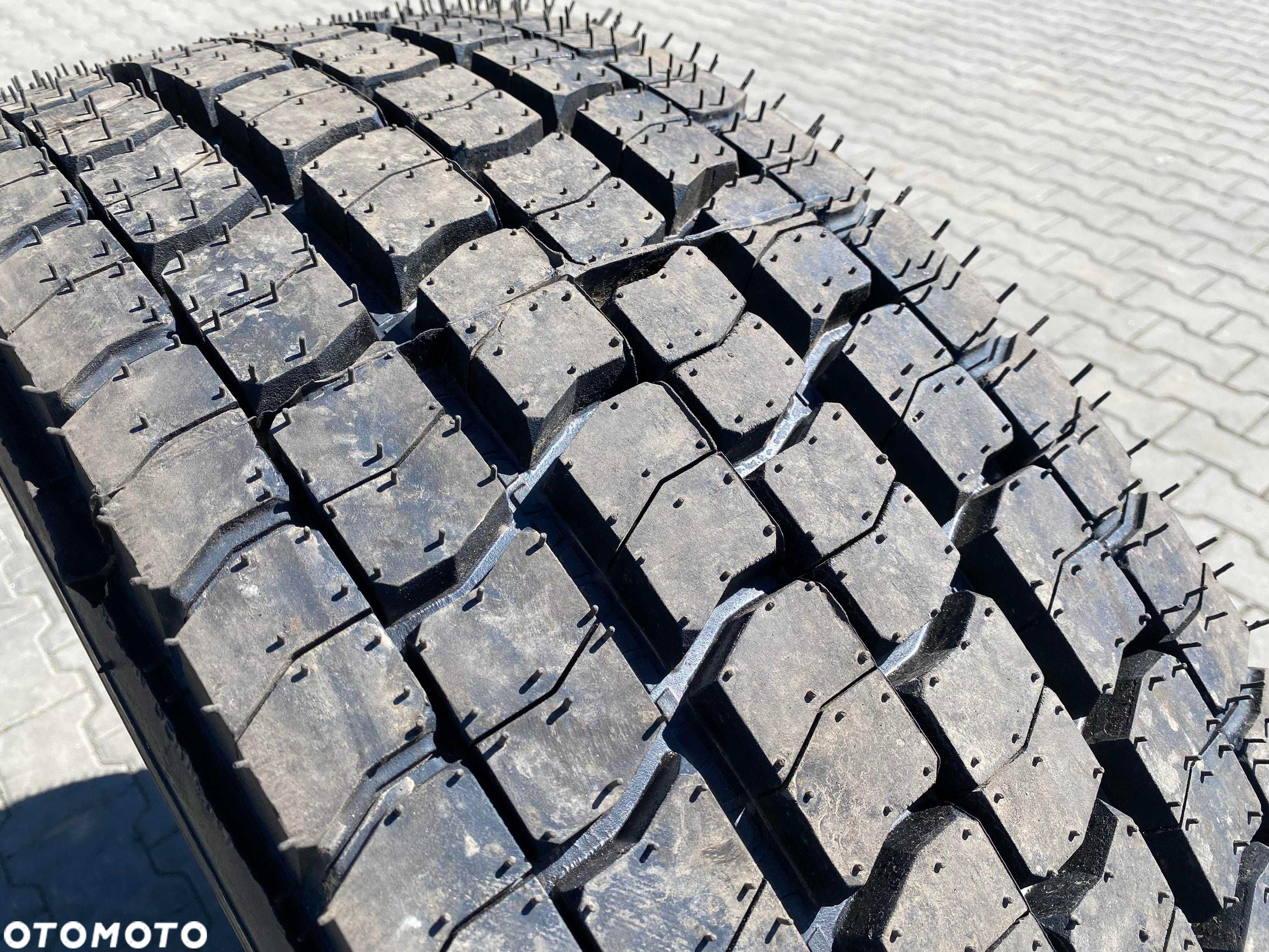 Opona 315/70R22.5 TYP CONTINENTAL HDR Napędowa 100% Bieżnika - 4