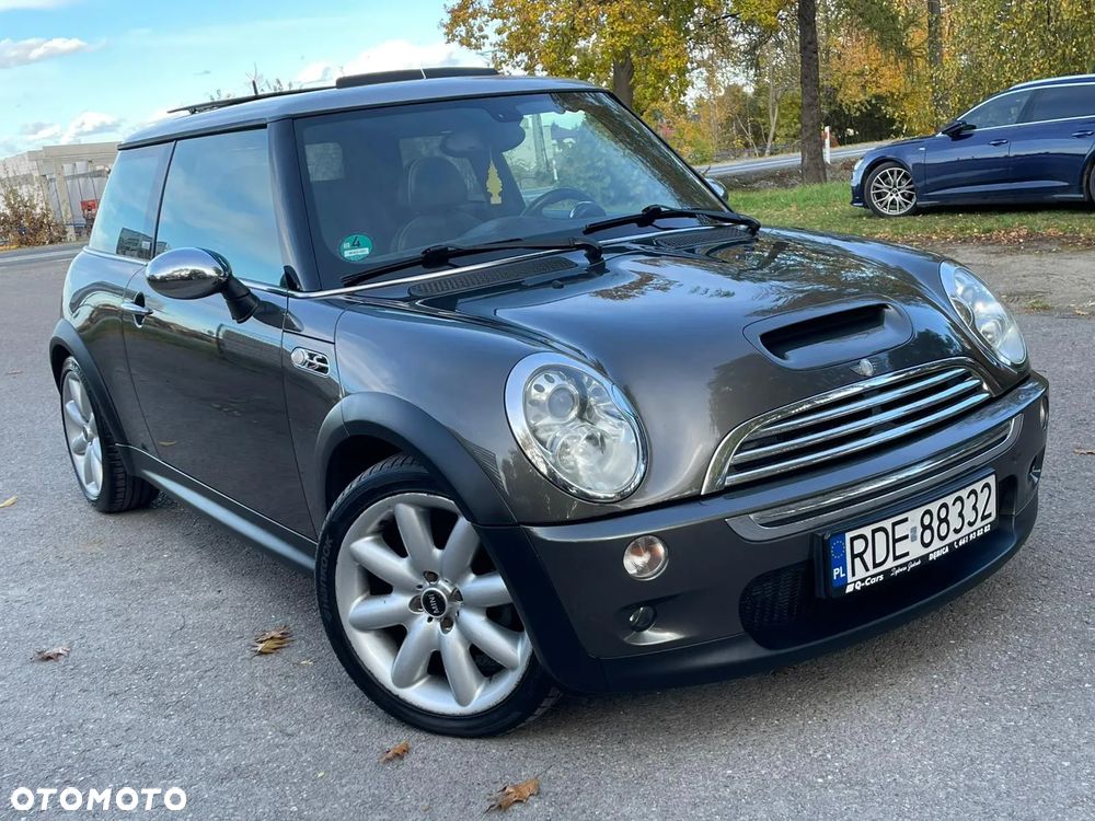 MINI Cooper S - 1