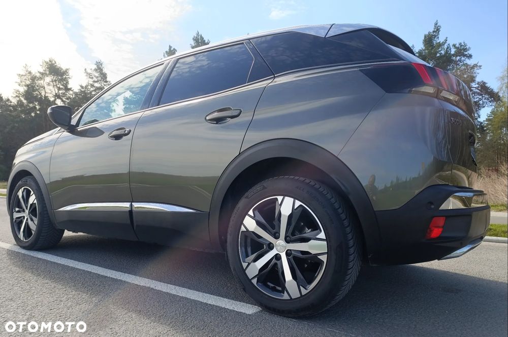 Peugeot 3008 1.6 THP Allure S&S EAT6 - 8