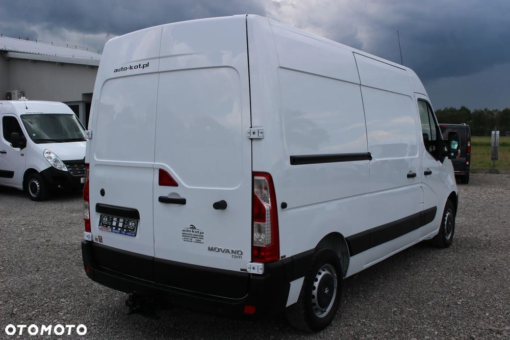 Opel MOVANO *2.3 DCI *130 KM*/L2H2/ KLIMA/ HAK /*SERWIS FR*/ SUPER STAN / / - 13