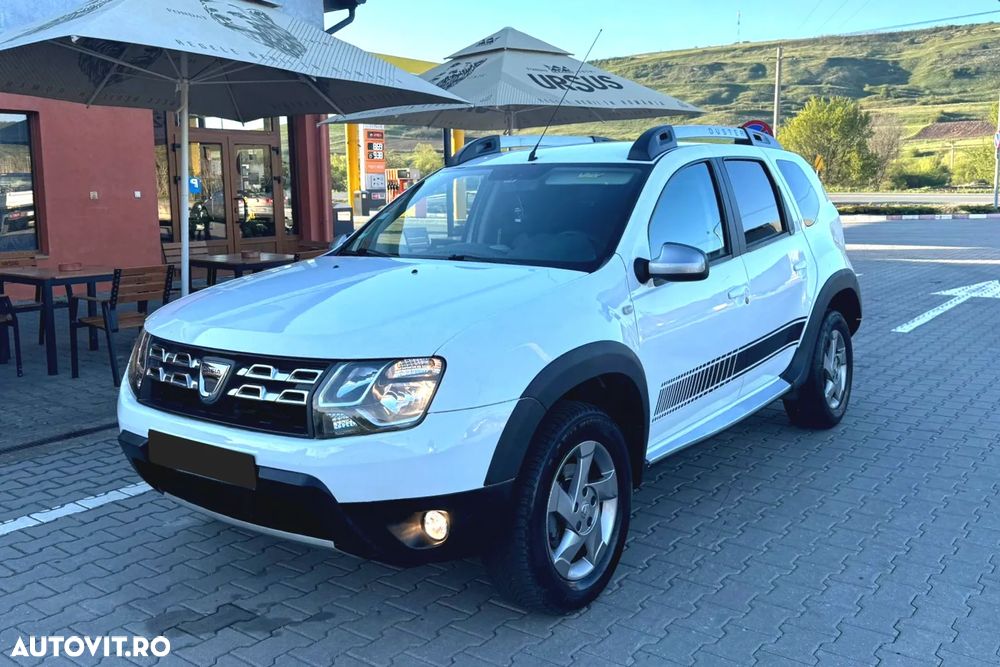 Dacia Duster 1.5 dCi 4x4 Prestige - 2
