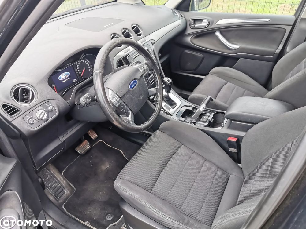 Ford S-Max 2.2 TDCi DPF Titanium - 2