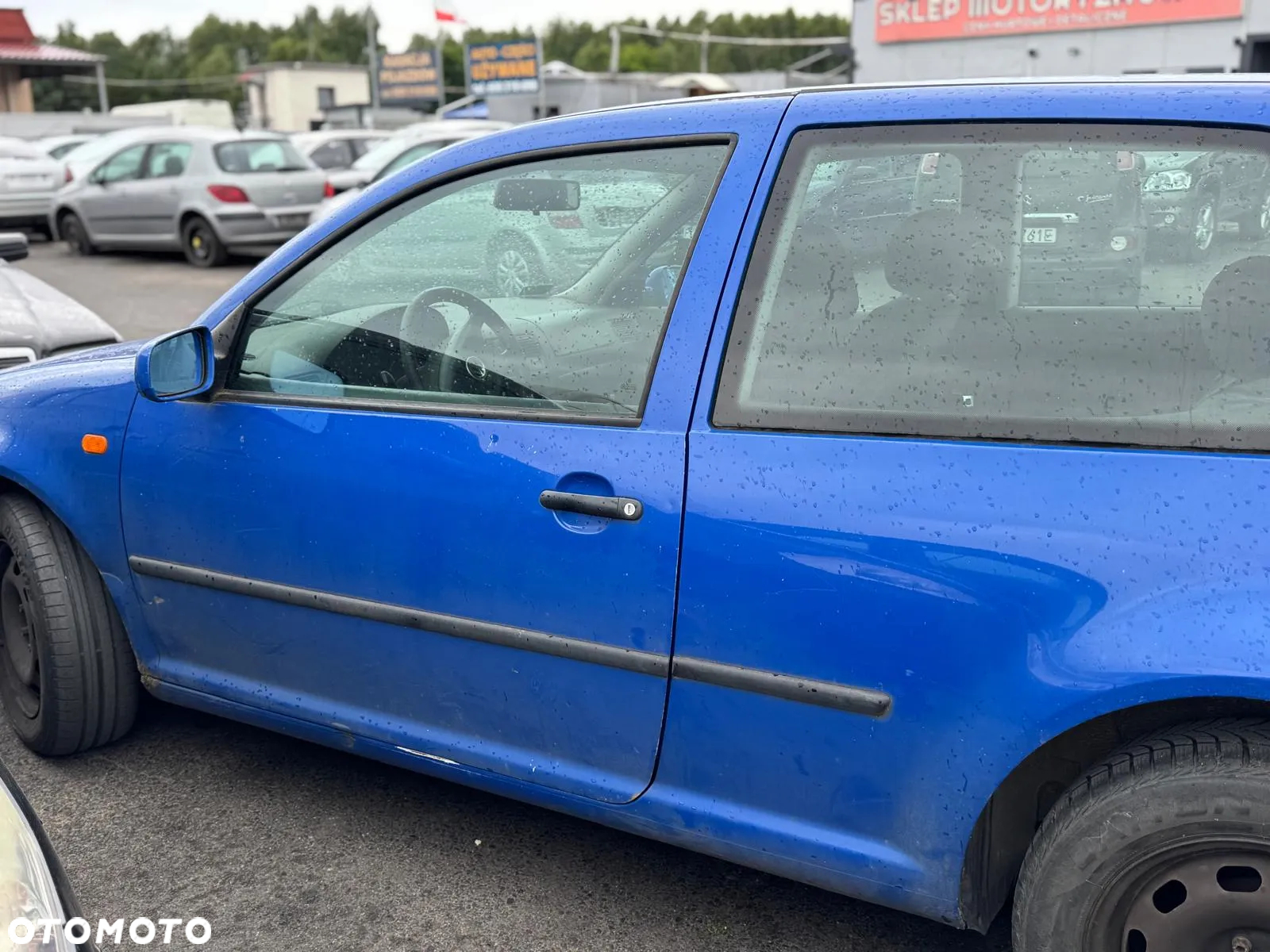 Volkswagen GOLF IV 1998 poj. 1.9 TDI 90 KM - cały na części - 8