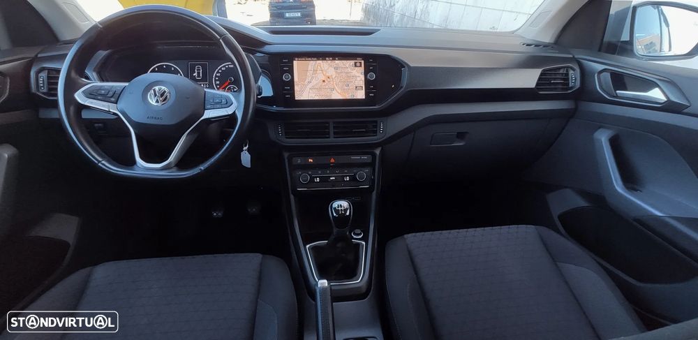 VW T-Cross 1.0 TSI Life - 23