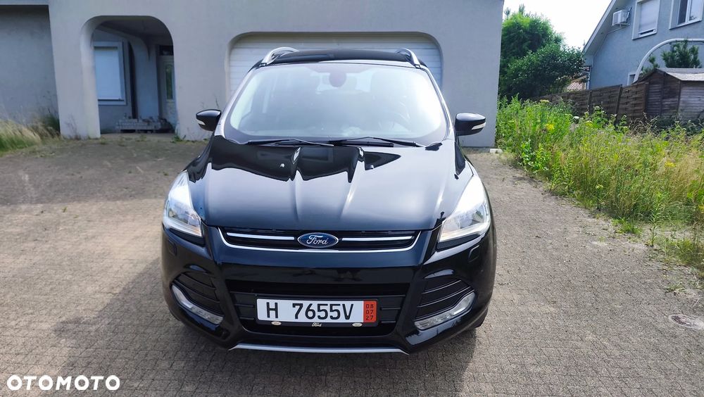 Ford Kuga 1.5 EcoBoost 2x4 Business Edition - 25