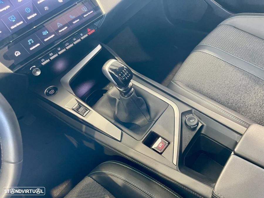 Peugeot 308 SW 1.2 PureTech Allure Pack - 11