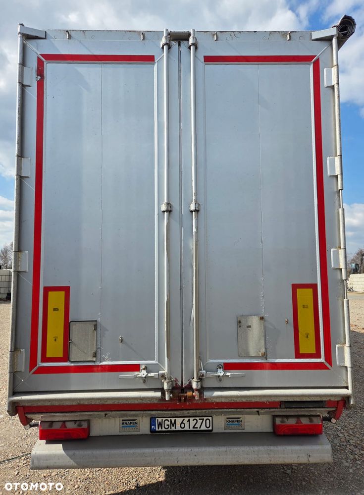 Knapen ruchoma podłoga KT01 K200 - 6