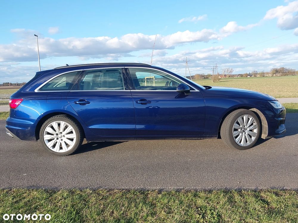 Audi A4 Avant 35 TDI S tronic - 4