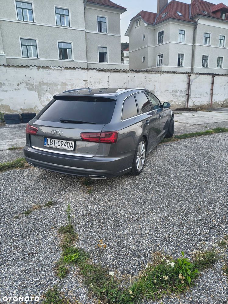 Audi A6 Avant - 4