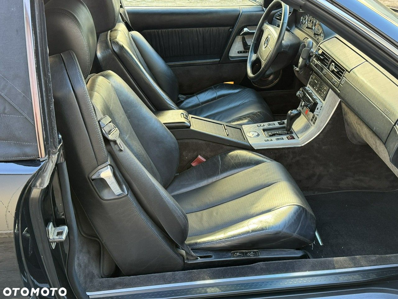 Mercedes-Benz SL 500 - 8