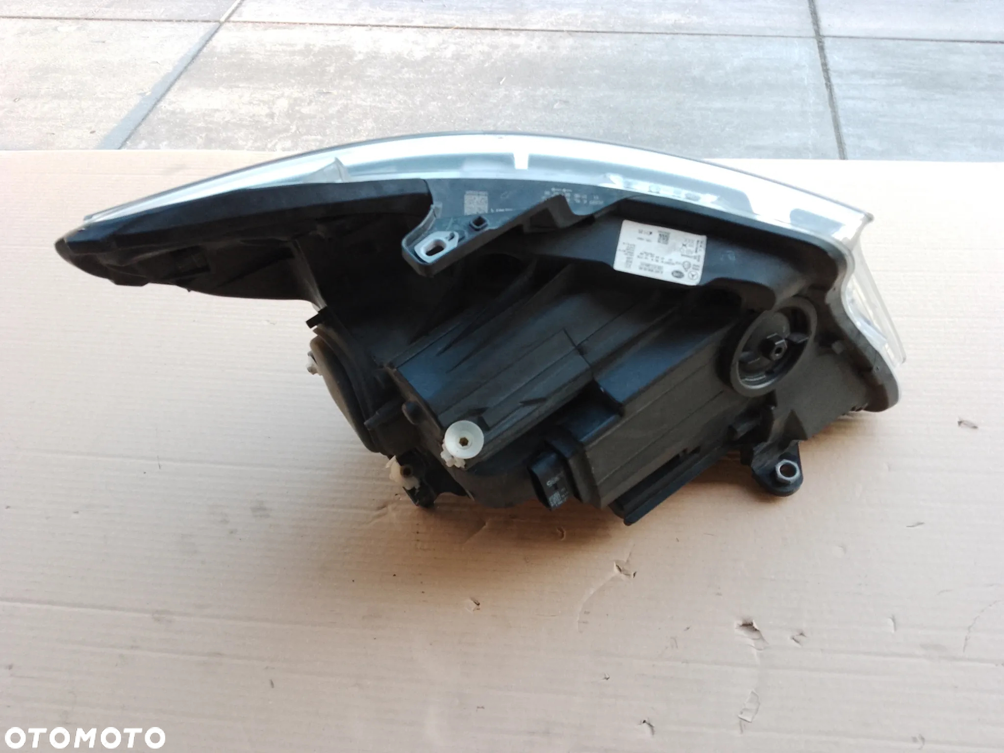 LAMPA LEWA A447 V-KLASA PRZÓD A4479064600 MERCEDES VKLASA - 6