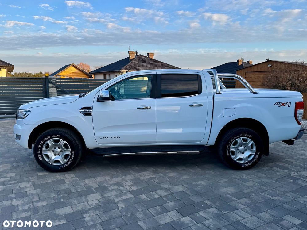 Ford Ranger Autm Limited - 22