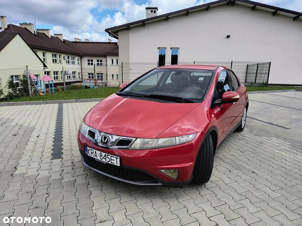 Honda Civic 1.8i-VTEC Sport - 2