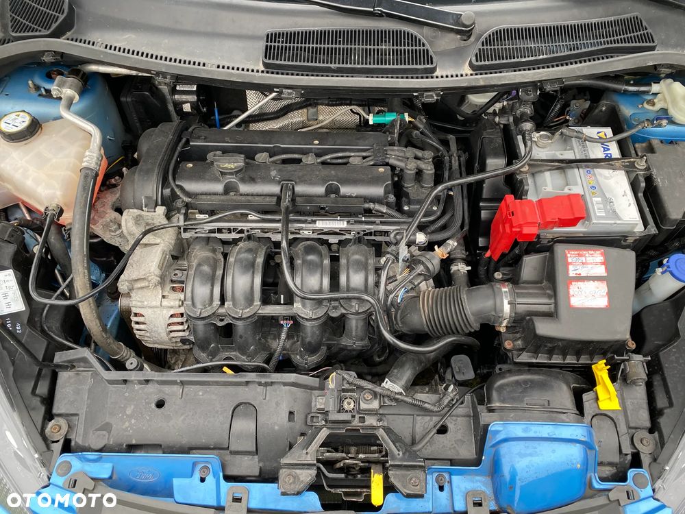 Ford Fiesta 1.25 Ambiente - 19