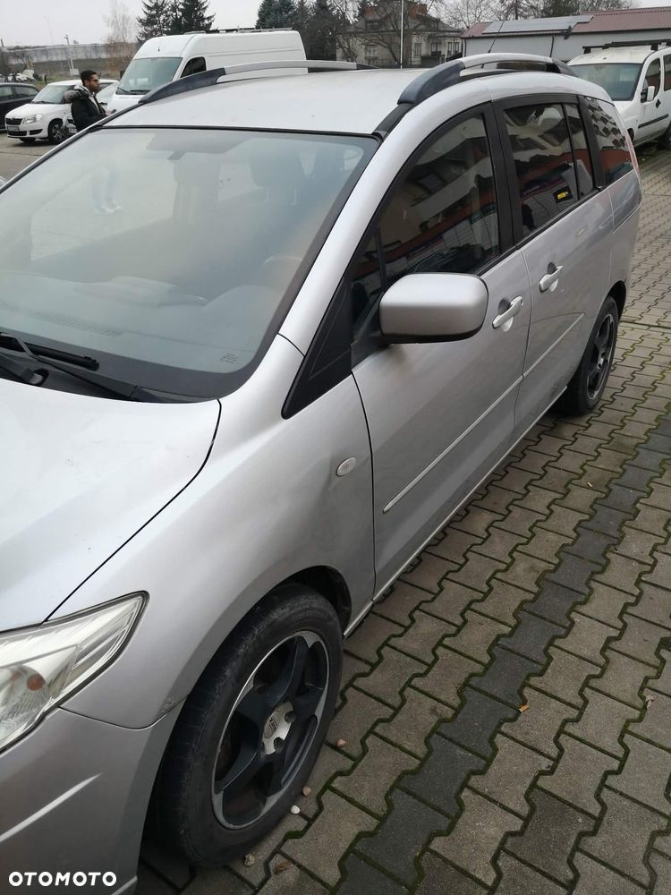 Mazda 5 2.0 CD DPF Comfort - 5