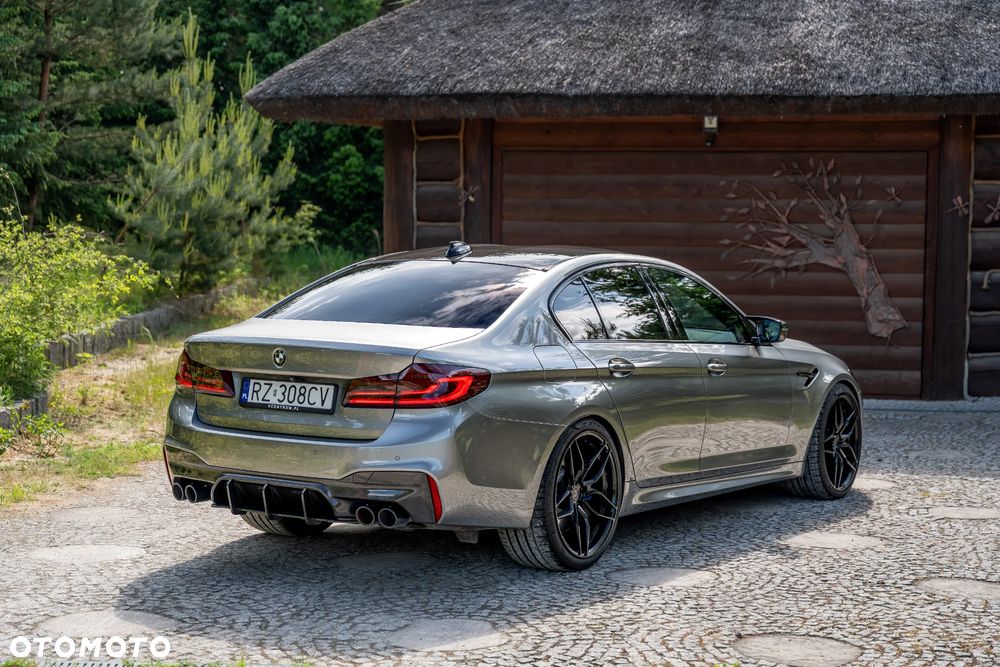 BMW M5 GPF - 5