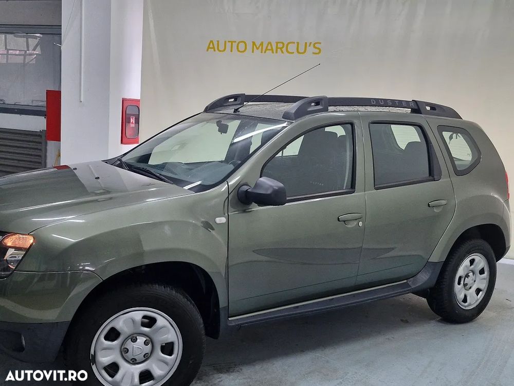 Dacia Duster 1.5 dCi 4x4 Laureate - 16
