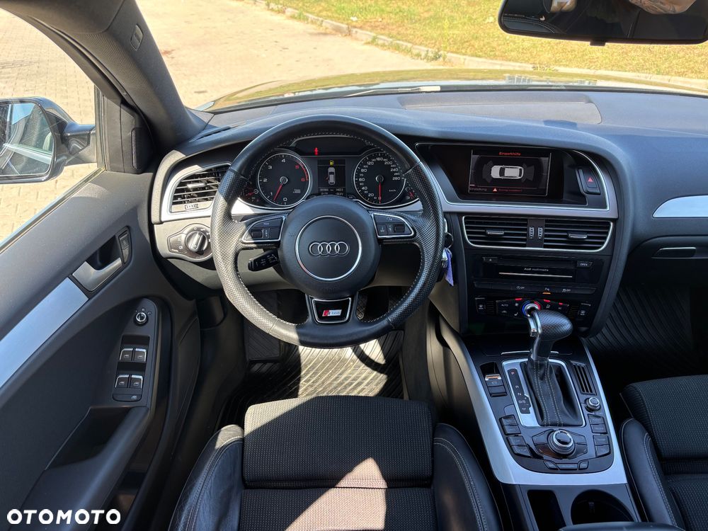 Audi A4 Avant 3.0 TDI DPF multitronic S line Sportpaket - 2