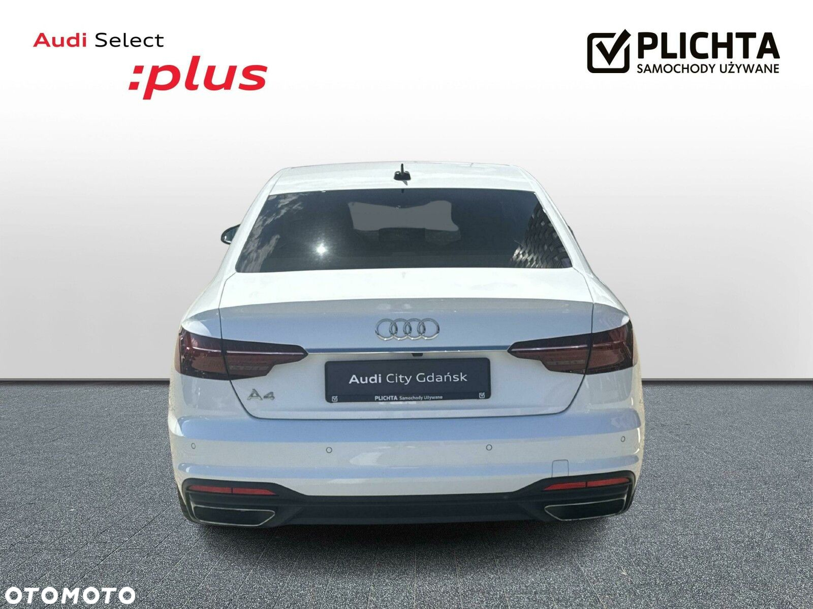 Audi A4 - 4