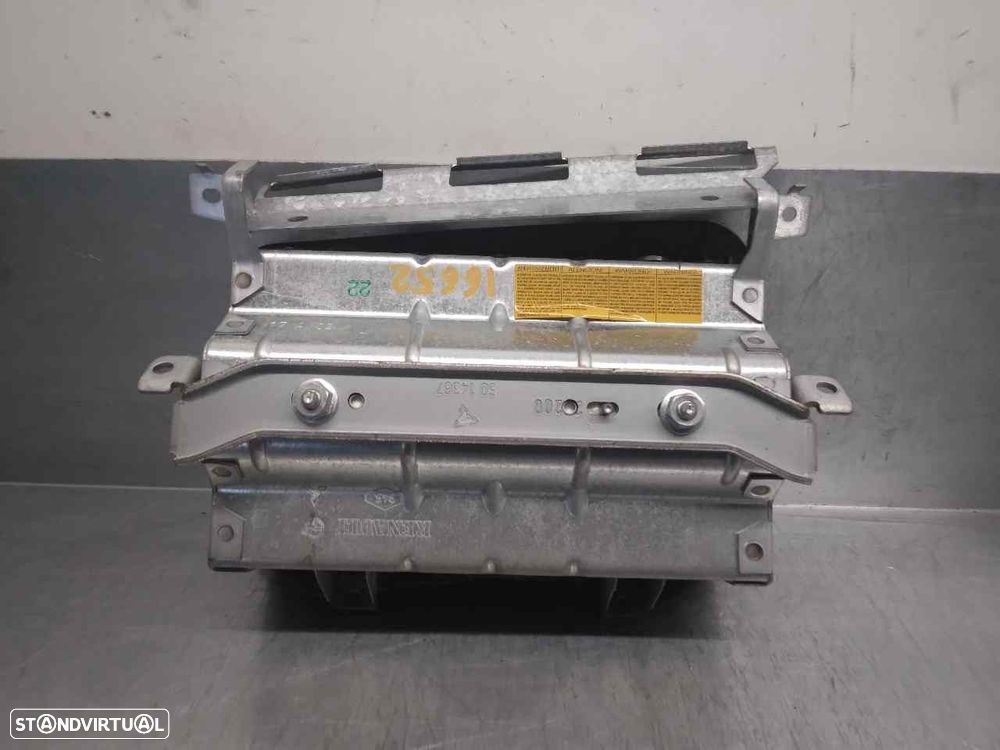 AIRBAG FRONTAL DIREITO RENAULT CLIO II 2000 -7700429904 - 1