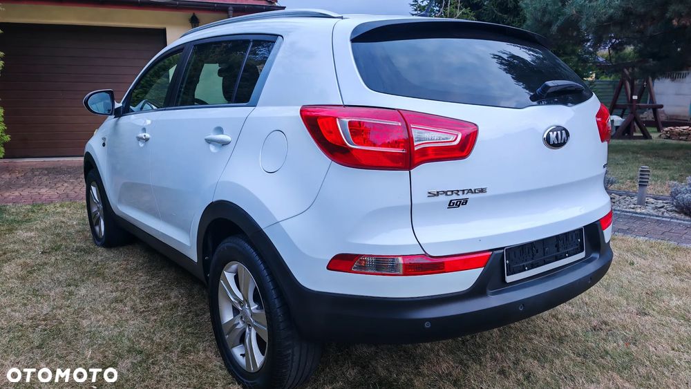 Kia Sportage 1.7 CRDI 2WD Attract - 5