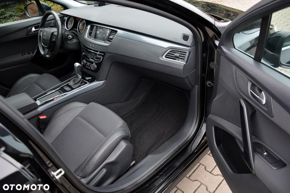 Peugeot 508 BlueHDi FAP 180 Automatik Stop&Start Allure - 24