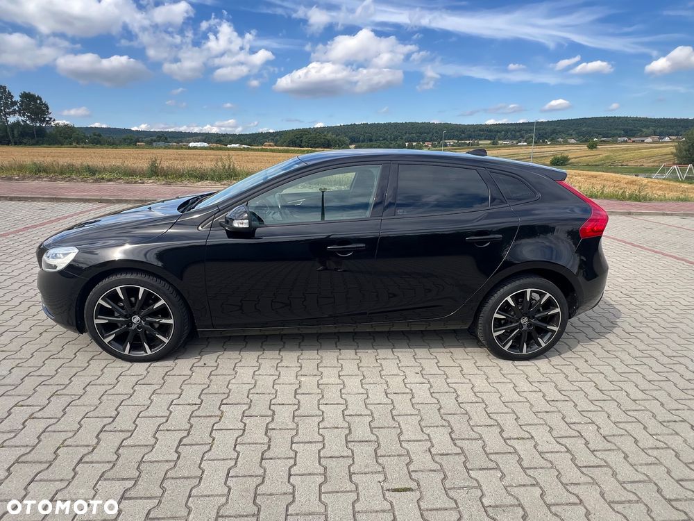 Volvo V40 D2 - 5
