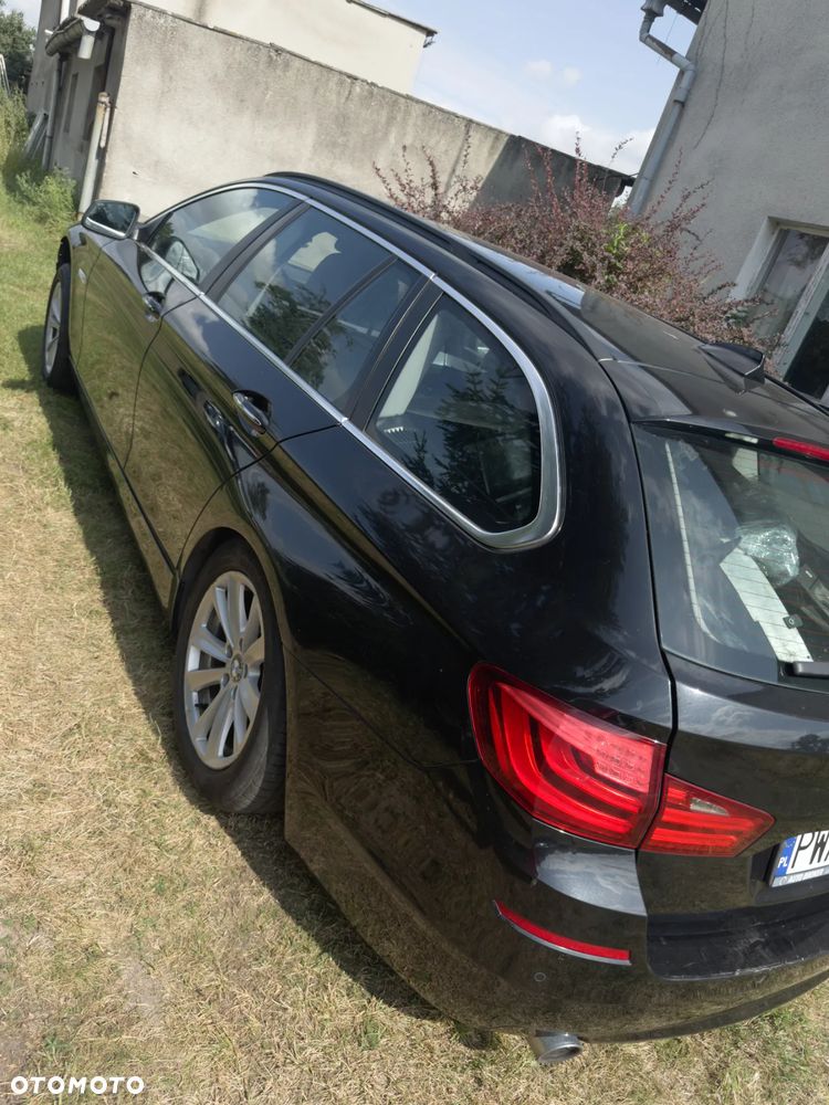 BMW Seria 5 535d xDrive - 3