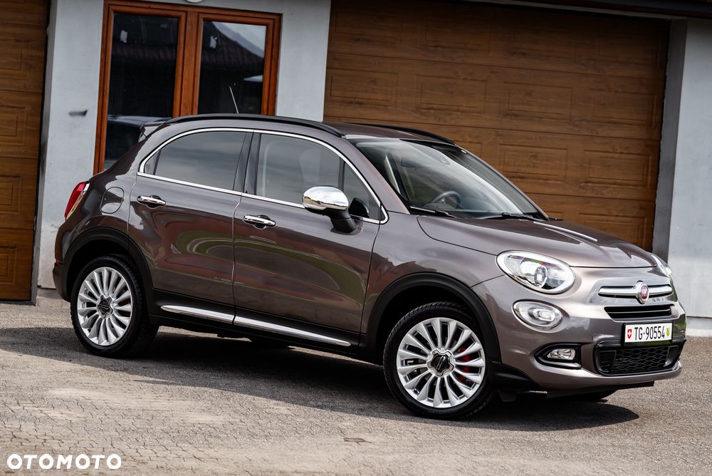Fiat 500X 1.4 MultiAir Lounge - 3