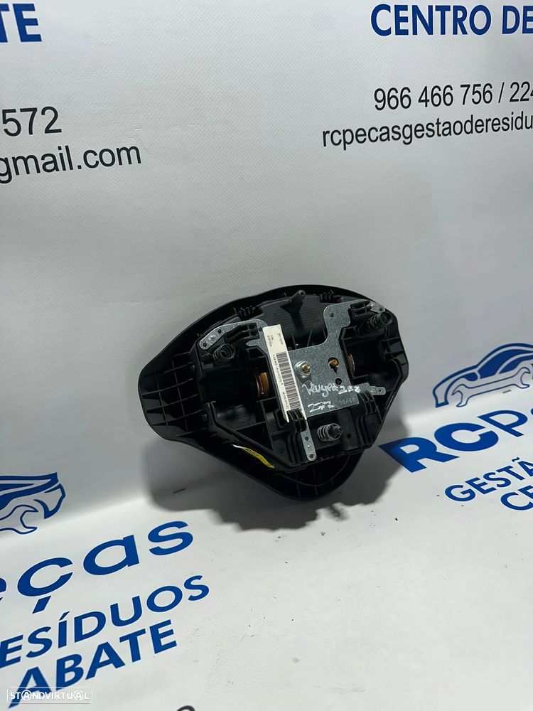 .Airbag Volante Condutor Original Peugeot 207 96500674ZD 2006 - 2015 - 6