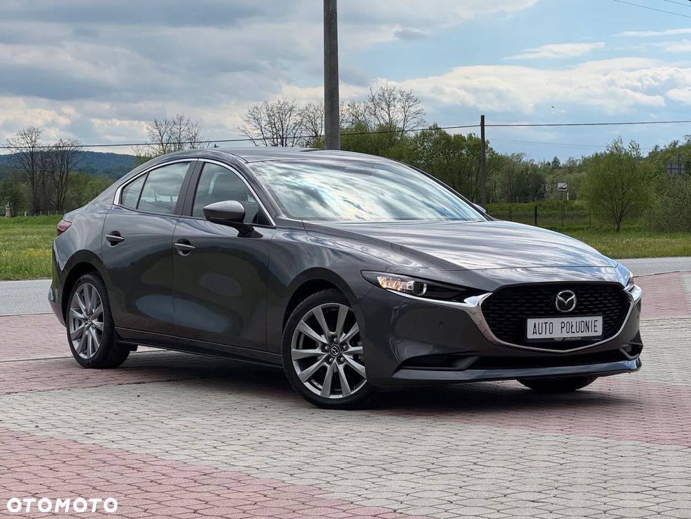 Mazda 3 - 1
