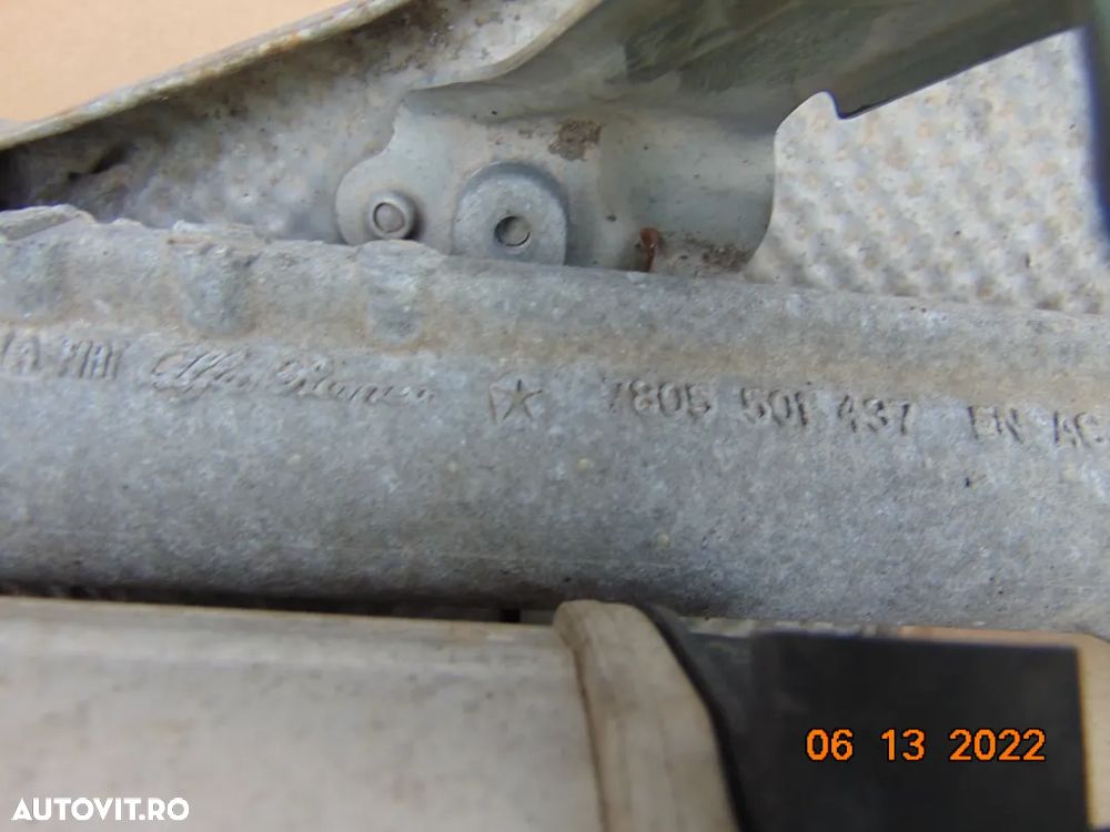 Caseta directie Alfa Romeo giulietta 2010-2018 caseta directie electrica - 2