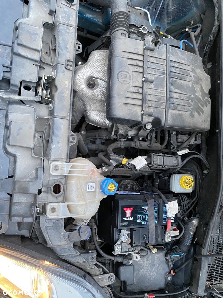 Fiat Punto 1.4 Easy S&S Euro6 - 13