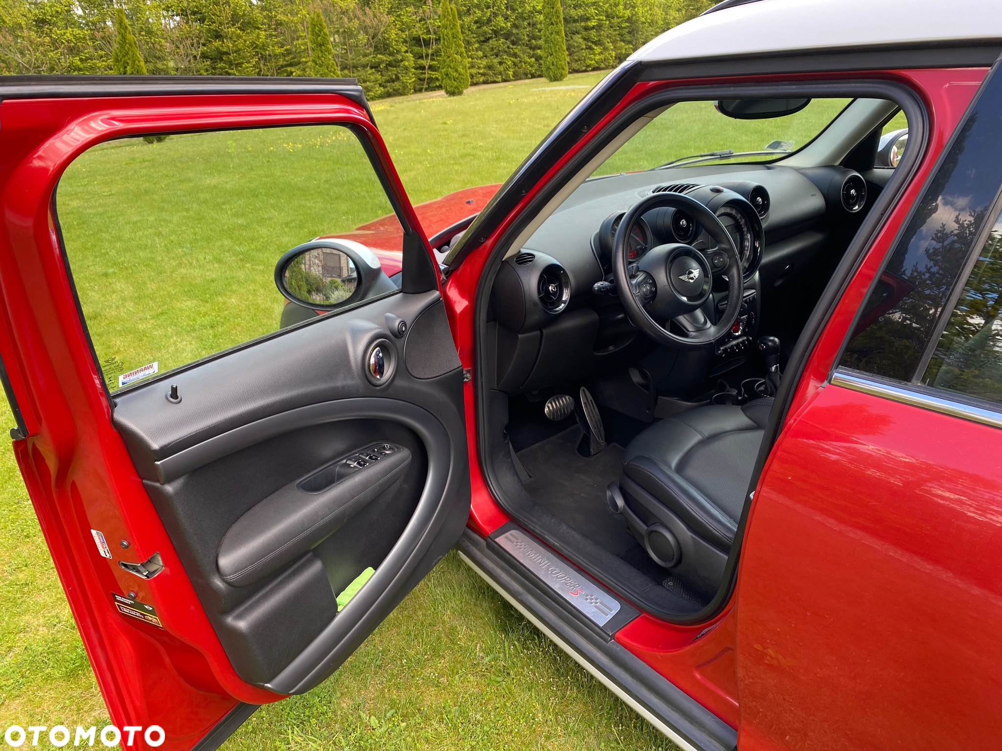 MINI Countryman Cooper S All4 - 9