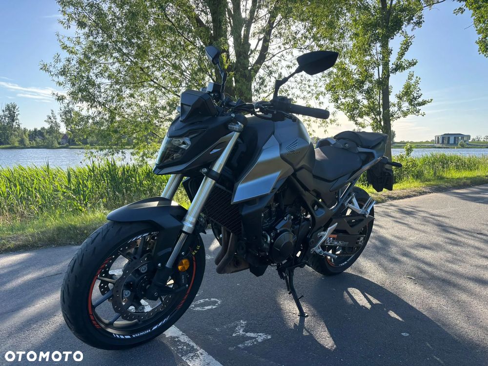 Honda Hornet - 1