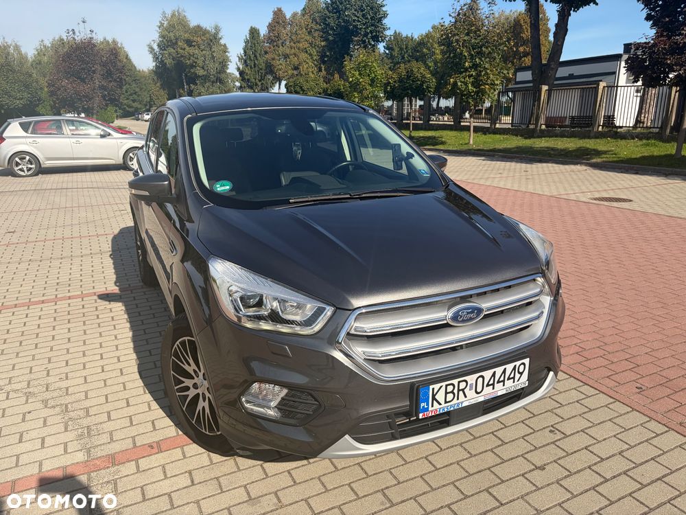 Ford Kuga 2017 photo 2