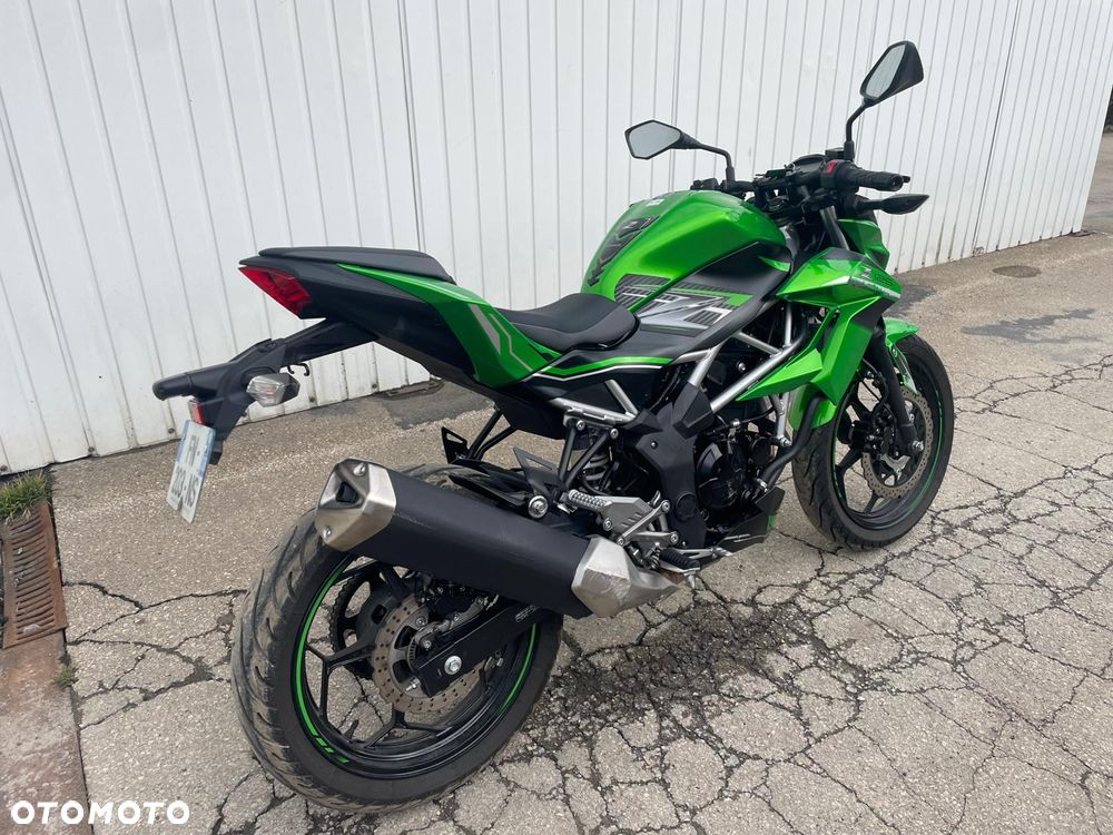 Kawasaki Z - 2