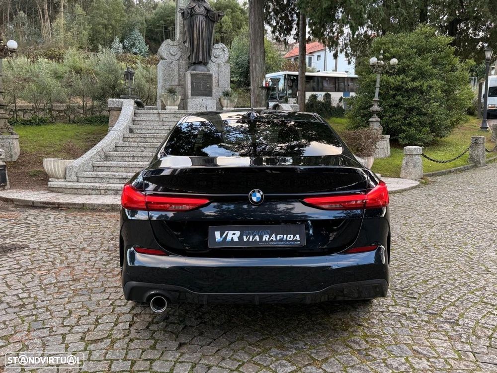 BMW 216 Gran Coupé d Pack Desportivo M - 6