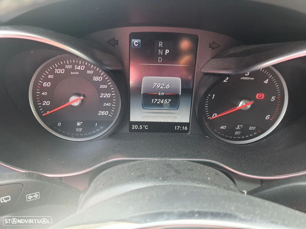 Mercedes-Benz C 250 d AMG Line Aut. - 6