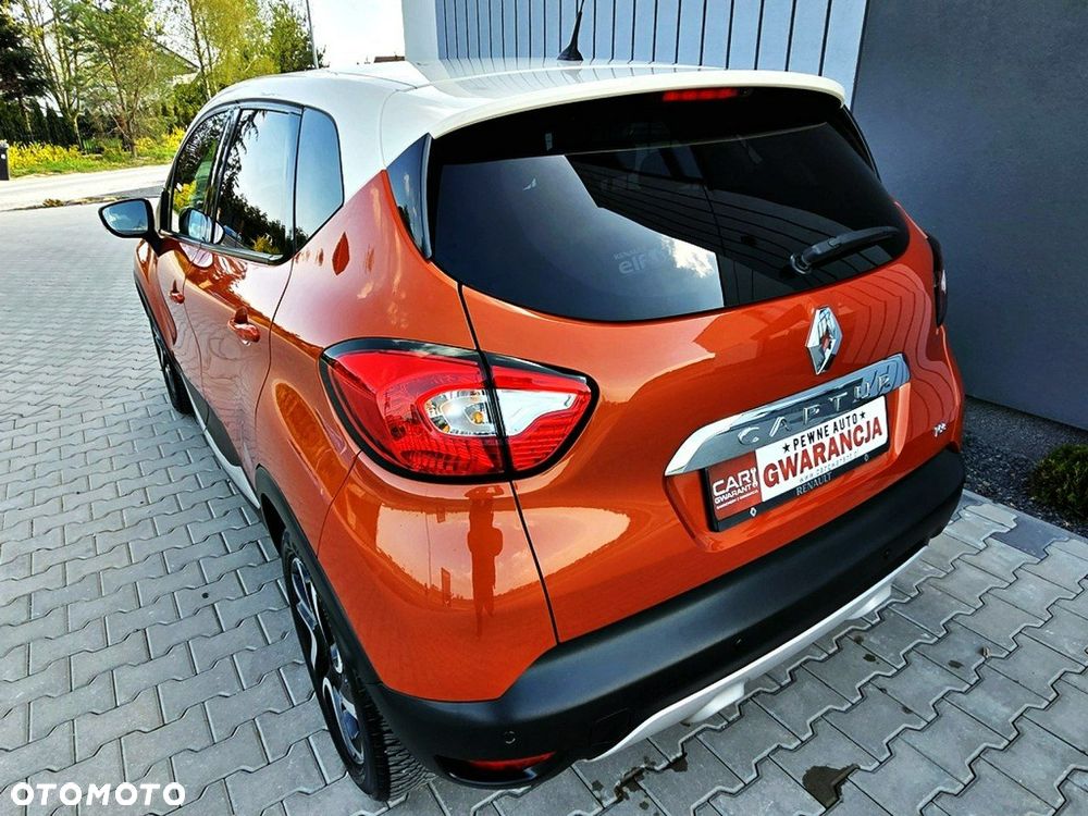 Renault Captur TCe 120 EDC Helly Hansen - 22