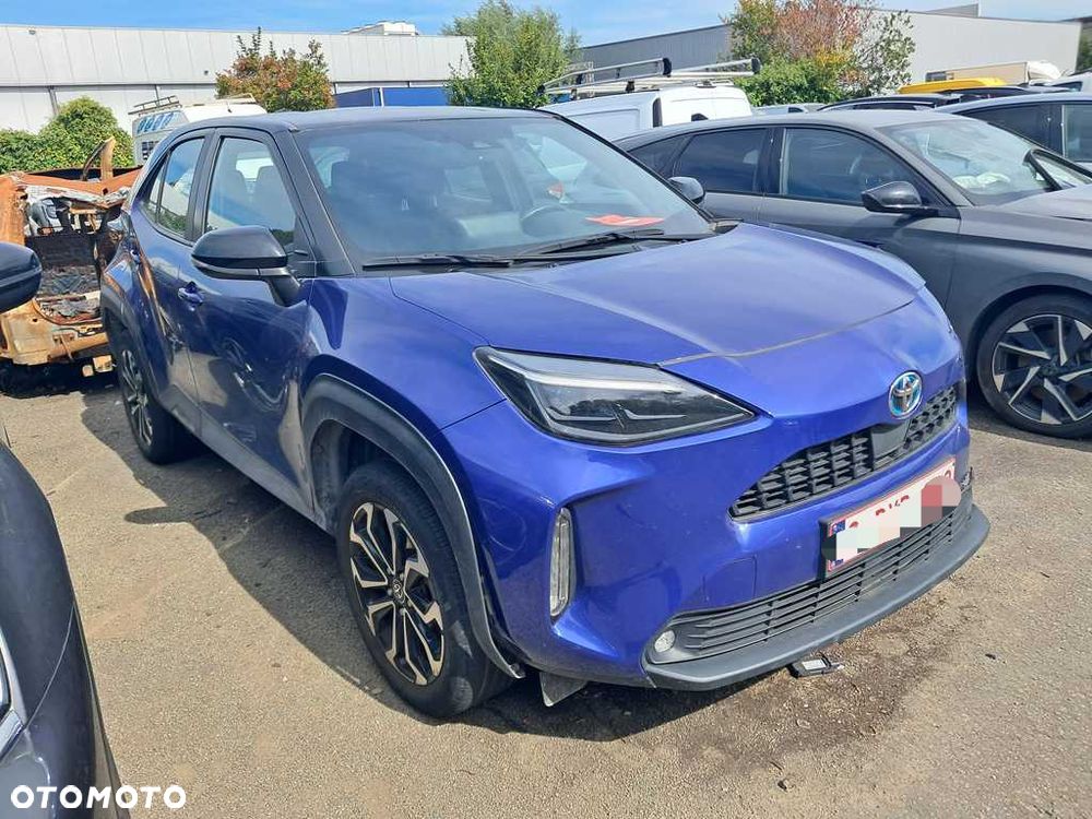 Toyota Yaris - 1