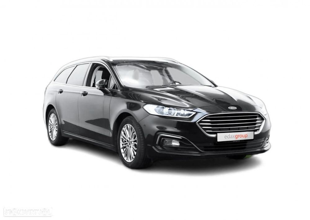 Ford Mondeo VAN 2.0  TITANIUM AUTO SW 2L - 1