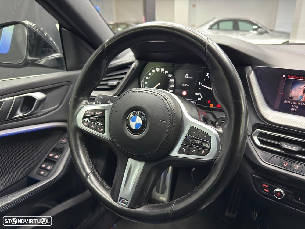 BMW 216 Gran Coupé d Pack Desportivo M - 33