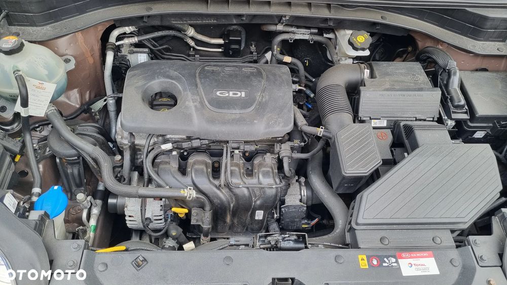 Kia Sportage 1.6 GDI L Business Line Plus 2WD - 34