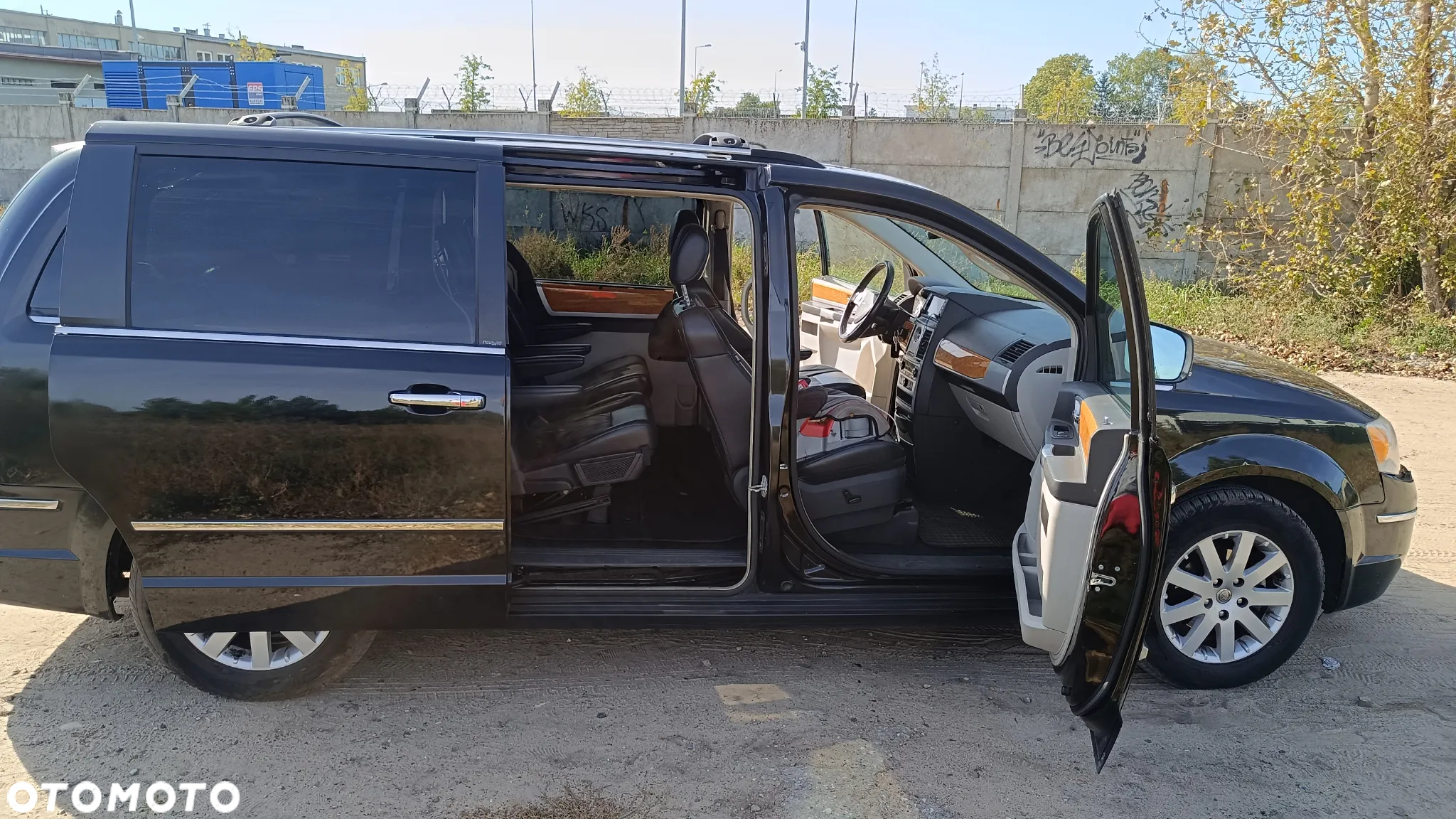Chrysler Grand Voyager 2.8 CRD Limited - 5