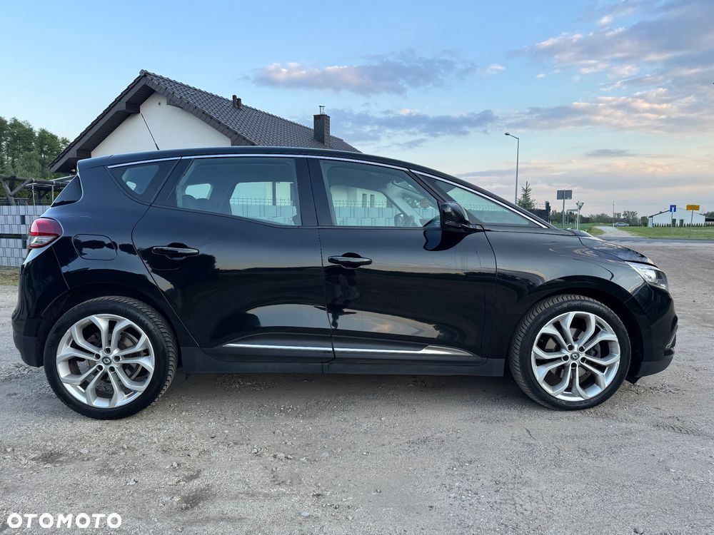 Renault Scenic ENERGY TCe 115 EXPERIENCE - 12