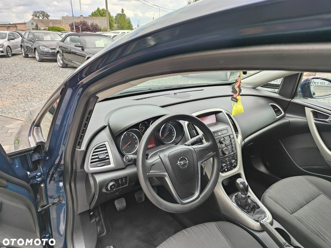 Opel Astra - 8